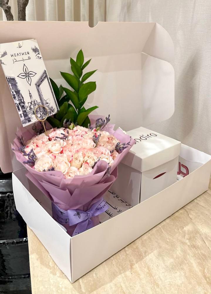 كيك كانديرا | Gift box