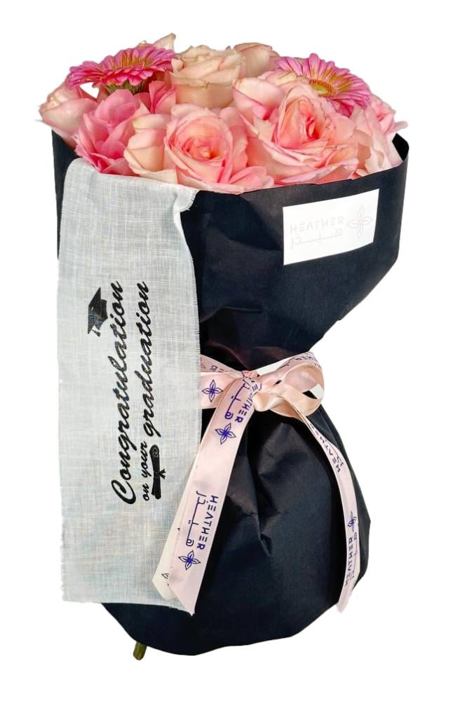 باقة ضوء الغسق الحالم