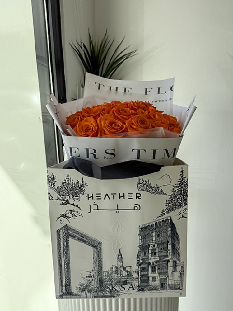 كولكشن Heather فاير أوف روزز