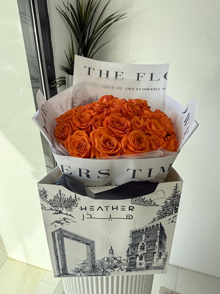 كولكشن Heather فاير أوف روزز