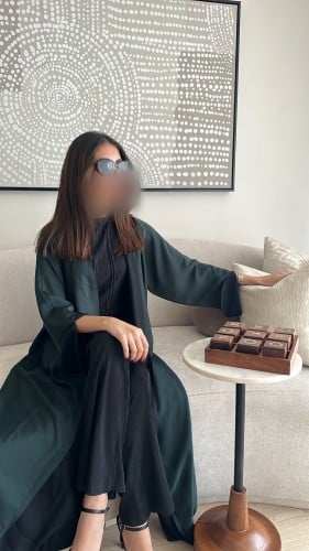 عباية X دبل فيس