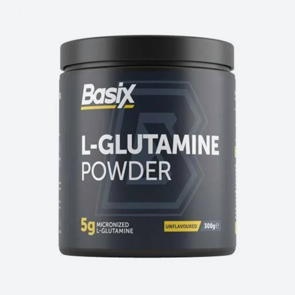 بيسيكس إل الجلوتامين 300 جرام