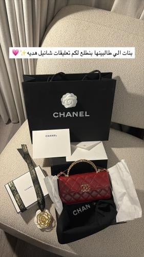 Chanel bag