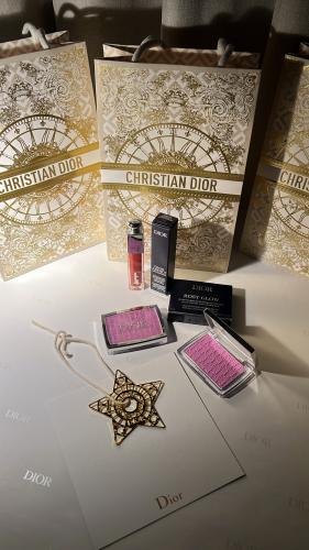 DiOR make up