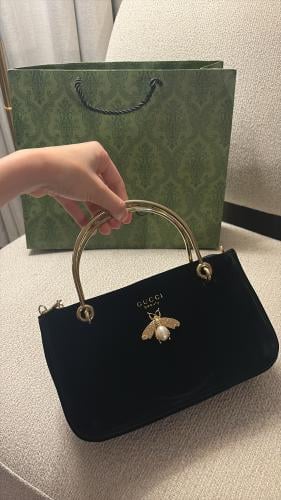 مسبق Gucci bag