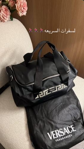 شنطه Versace الاصليه فوريه