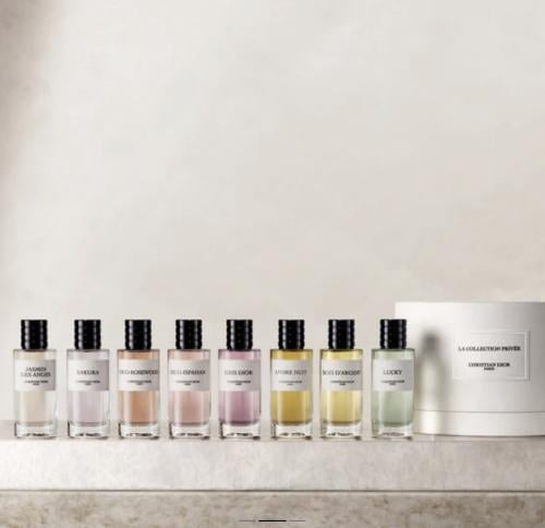 THE PERFUMER'S SET