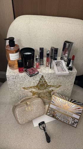 باكج Dior الأصلي