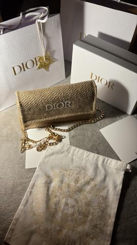 Dior bag الموسميه
