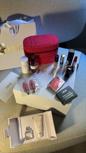 Box Dior الاصلي