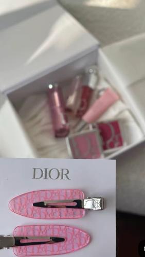 Clips dior هديه