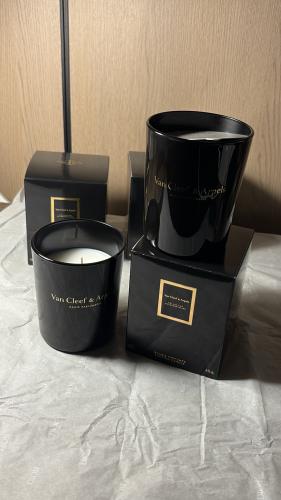 شمعه فان كليف الاصليه