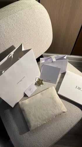 باوتش Dior الموسمي