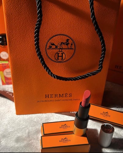 الاصلي قطعه وحده HERMES lipstick