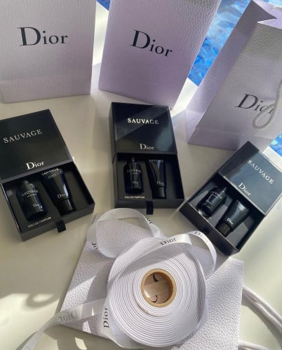 SAUVAGE DIOR