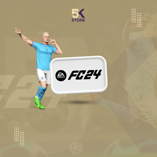 500K كوينز FC24