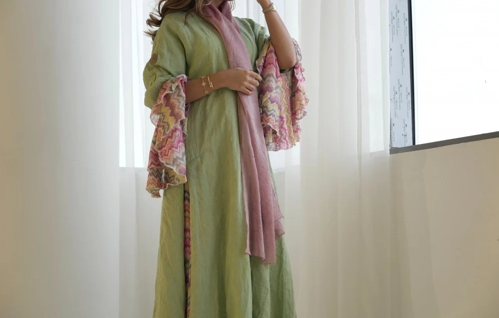 How to Find the Colorful Abaya that Suits You