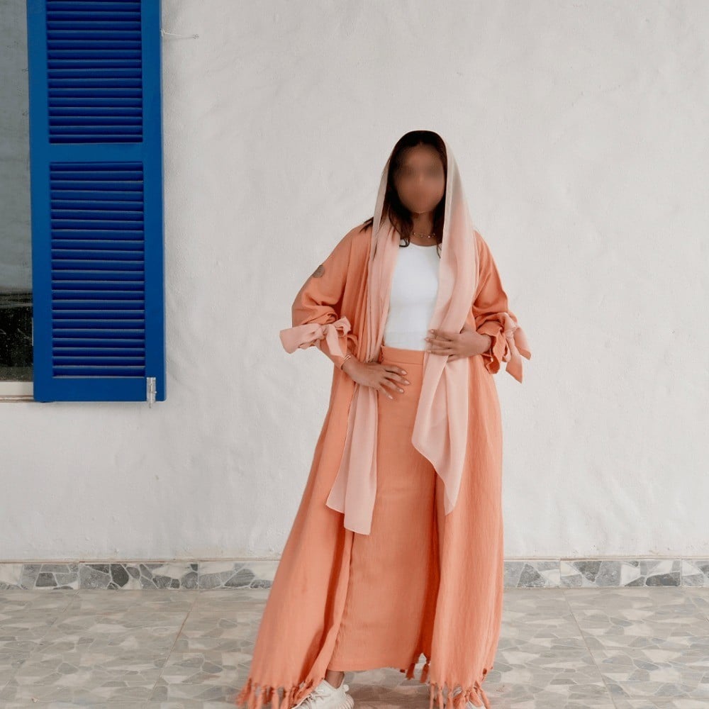 Latest Saudi Abayas for Ramadan in Our Online Store