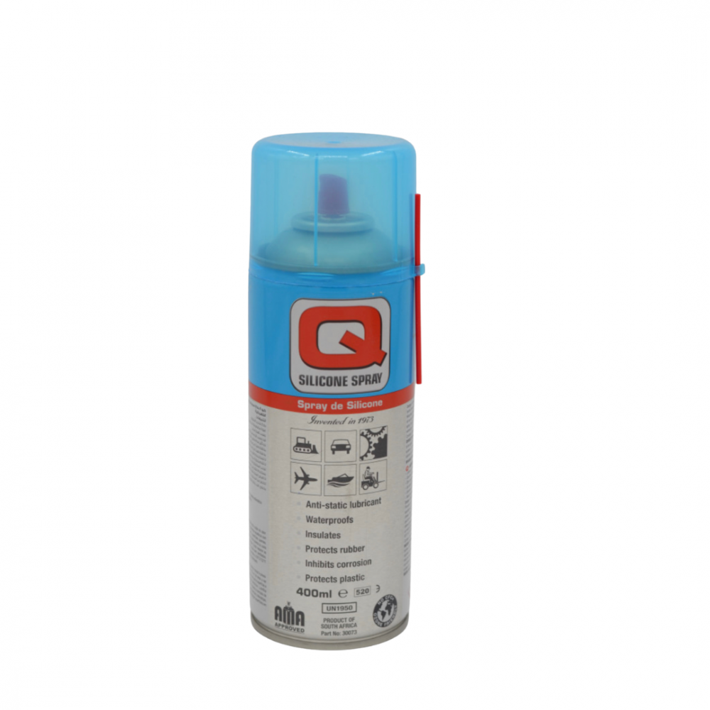 CRC® Q8 Anti-Static Silicone Spray - Solomons Cycles