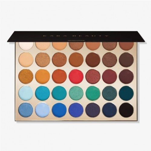 كارا بيوتي - باليت ظل 35 لون PR02