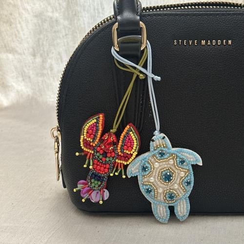 Bag charms