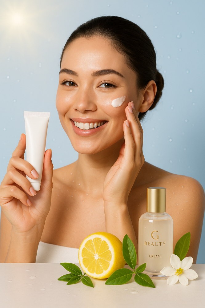 أفضل كريم لتوحيد لون البشرة