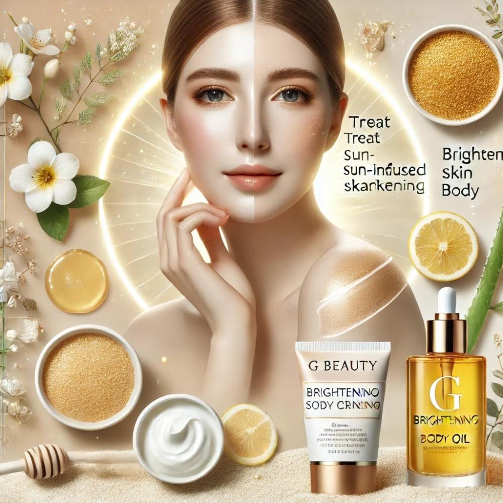 علاج اسمرار البشرة من الشمس