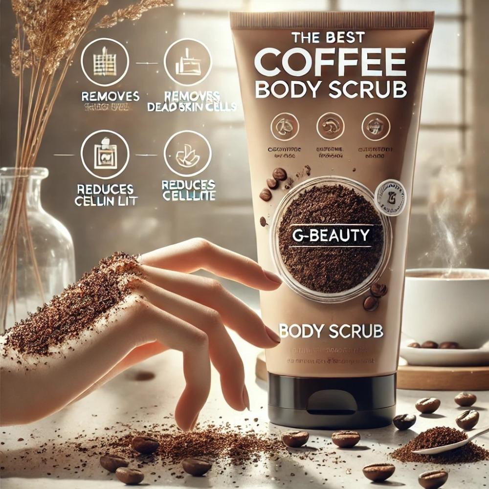 أفضل مقشر قهوة للجسم