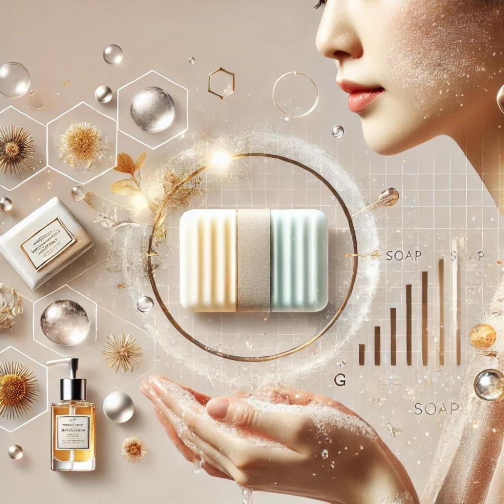 افضل صابونه لتفتيح الوجه والجسم