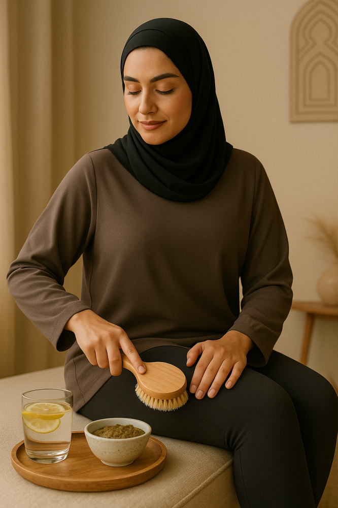 افضل علاج للسيلوليت
