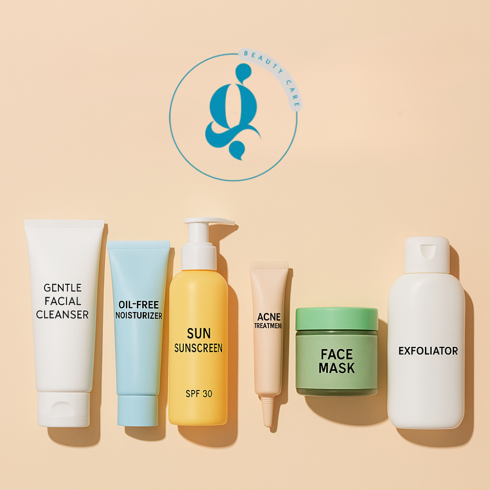 أفضل منتجات العناية بالبشرة للمراهقات