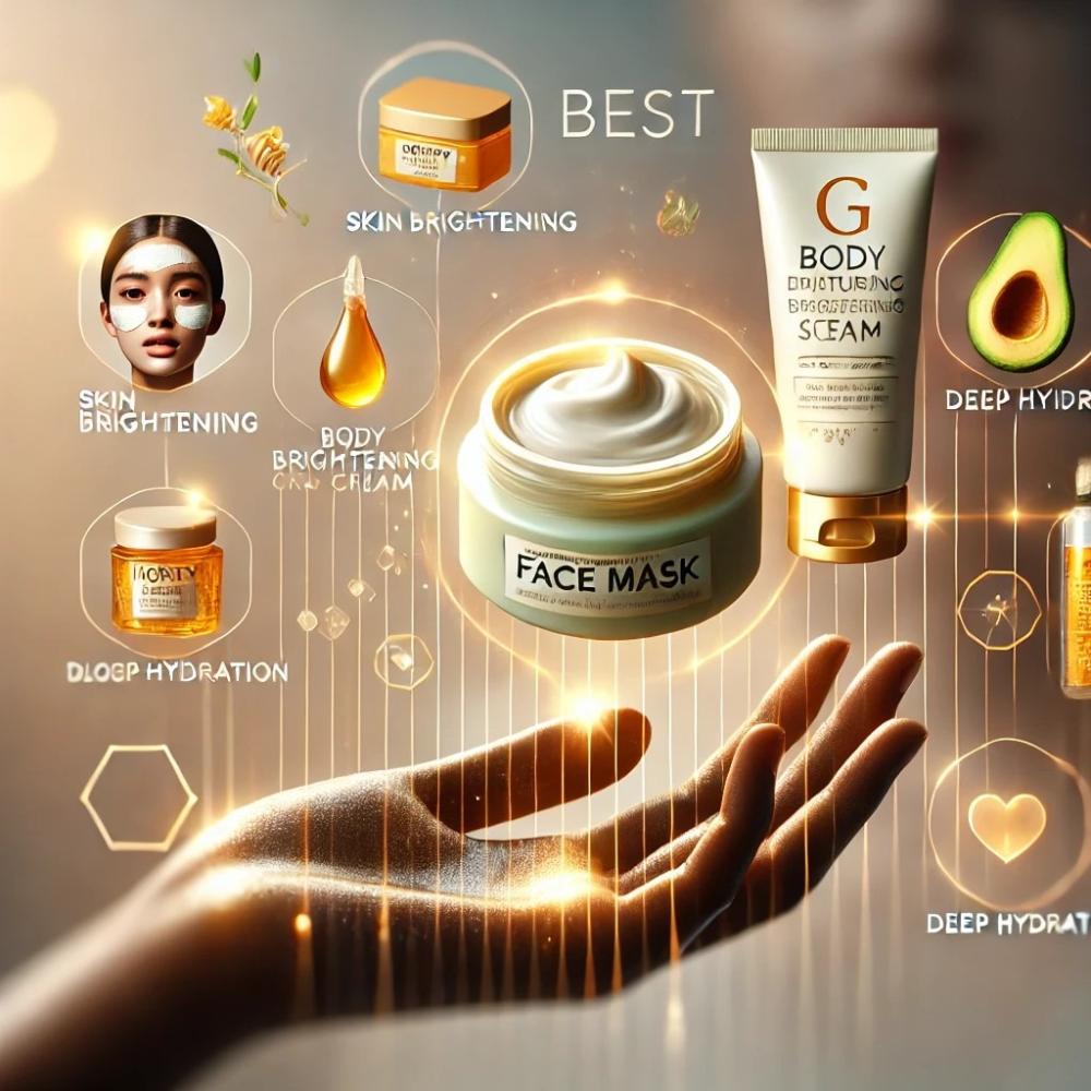 أفضل ماسك طبيعي: دليلك لاختيار الماسك المثالي لبشرتك من متجر جي بيوتي