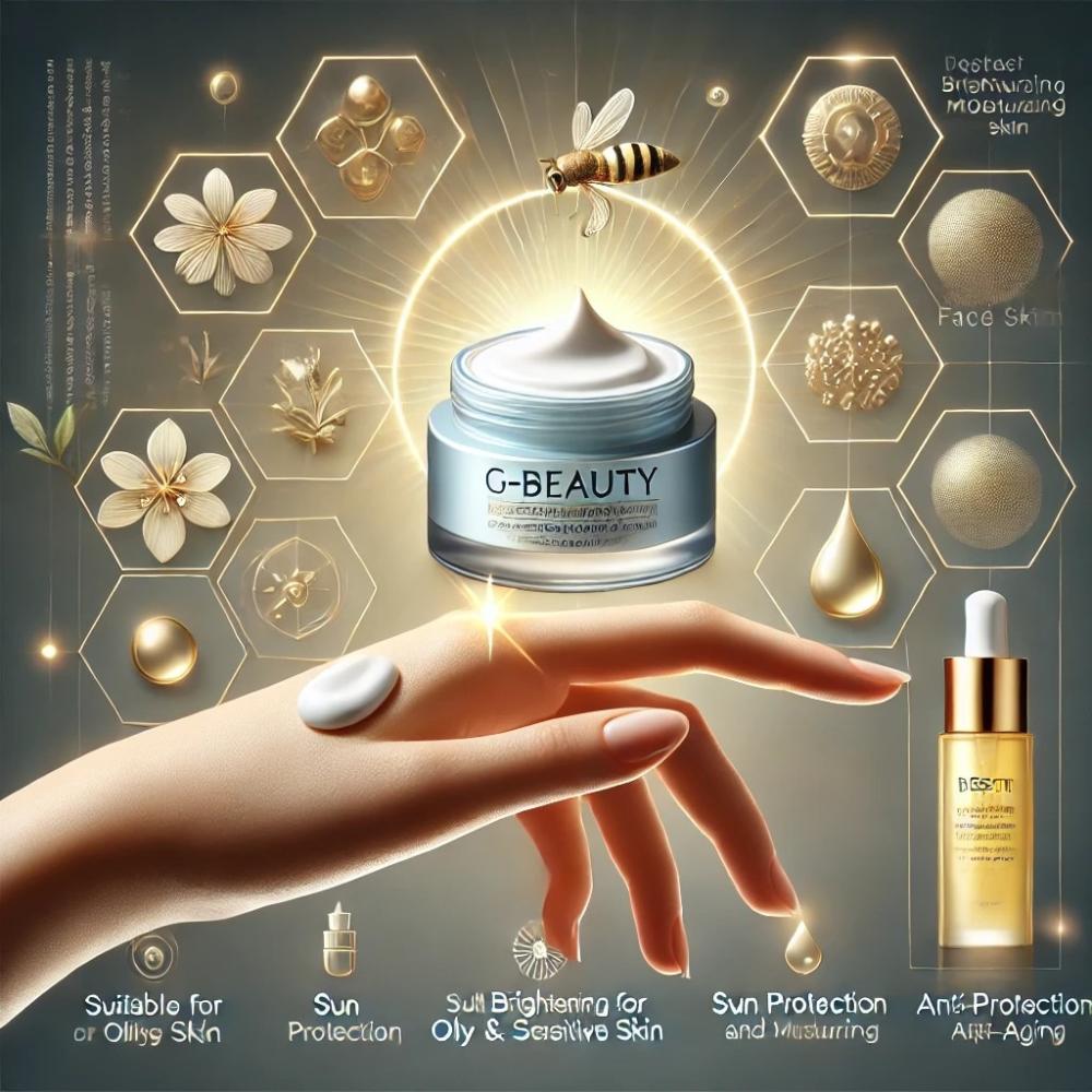 افضل كريم مفتح ومرطب للوجه