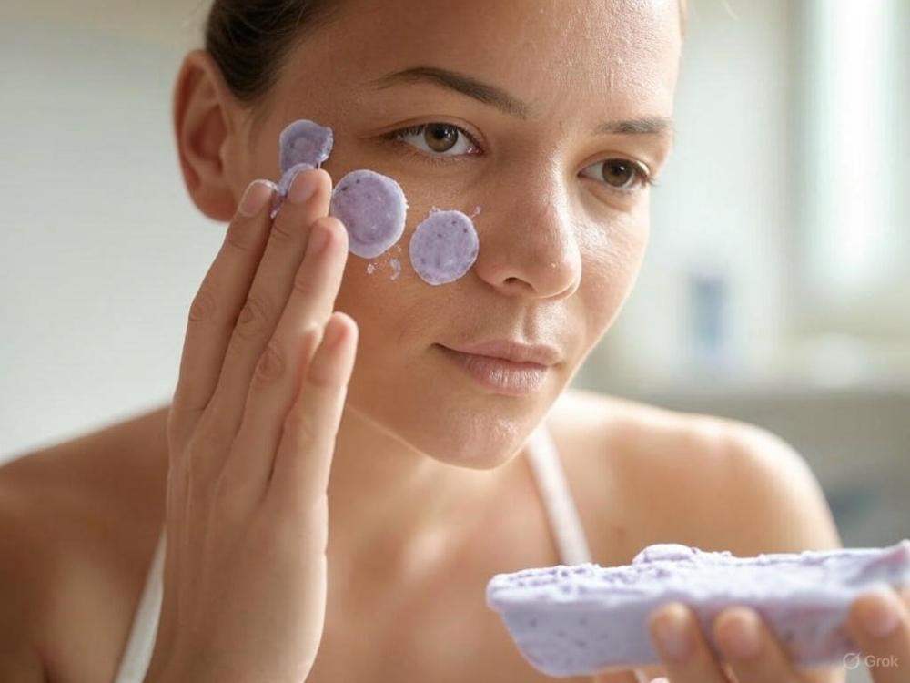 فوائد الصابون الطبيعي للبشرة
