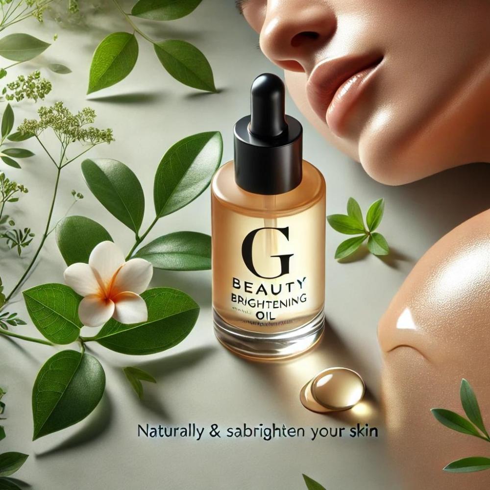 زيت تفتيح البشره