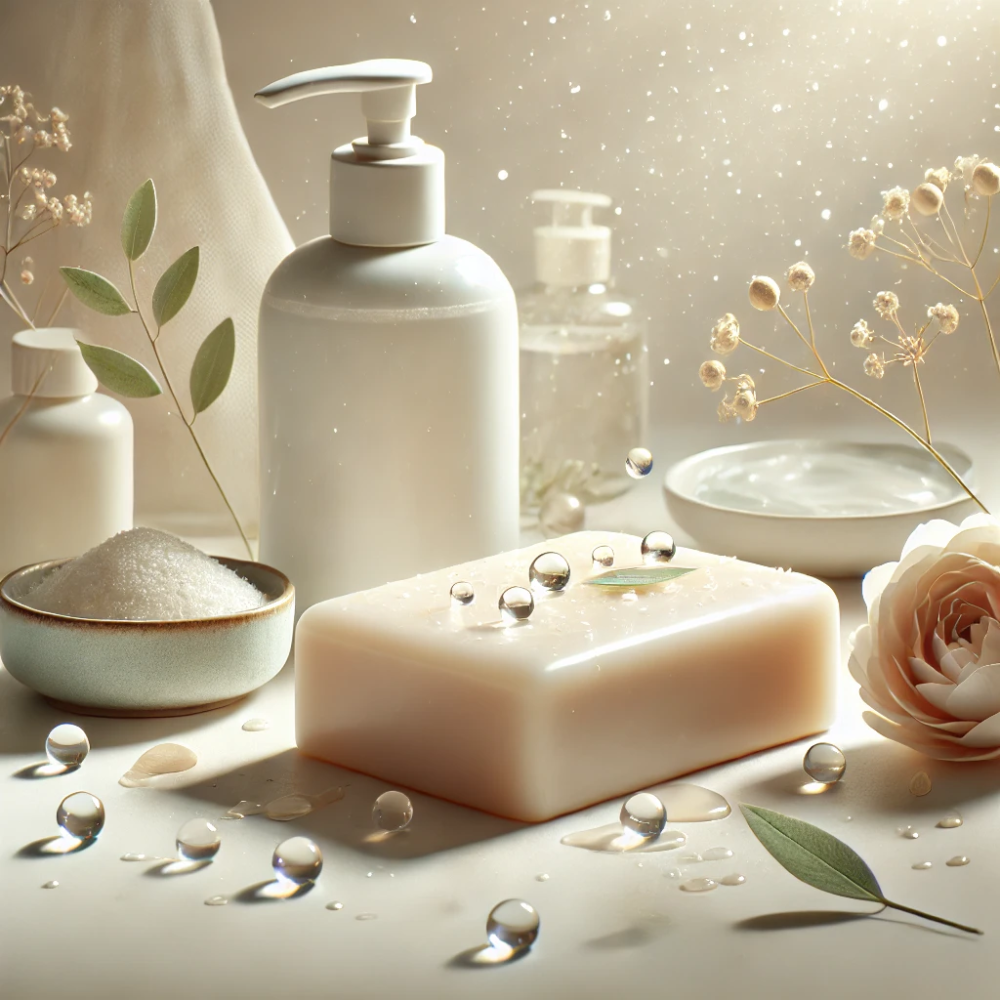 استخدام الصابونيه للجسم استخدام الصابونيه للجسم