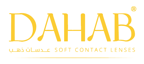 عدسات ذهب لون ميدوسا متجر قلو مكياج وعناية