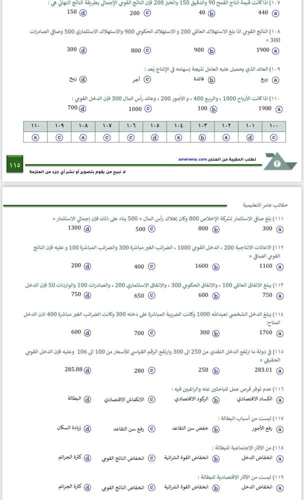 ملزمة الرخصة المهنية العلوم الإدارية pdf