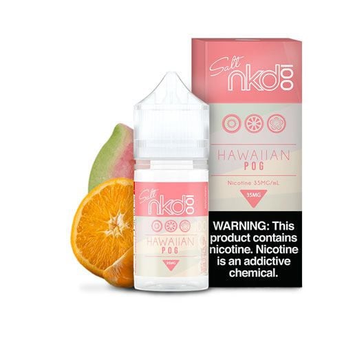 نكهة سولت نيكد هاوايان بوج Naked 100 Hawaiian Pog