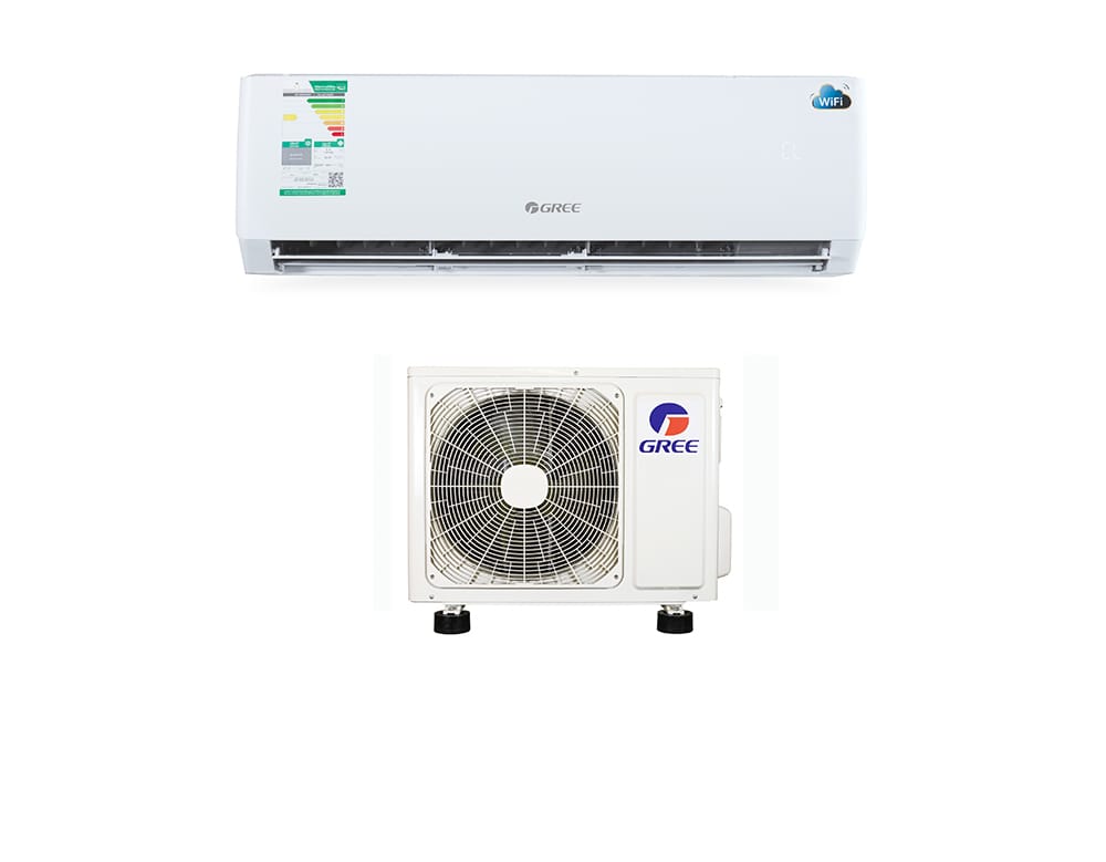 مكيف جري اسبليت 18500وحدة 1.5 طن بارد-GWC18AGDXF-D3NTA1F