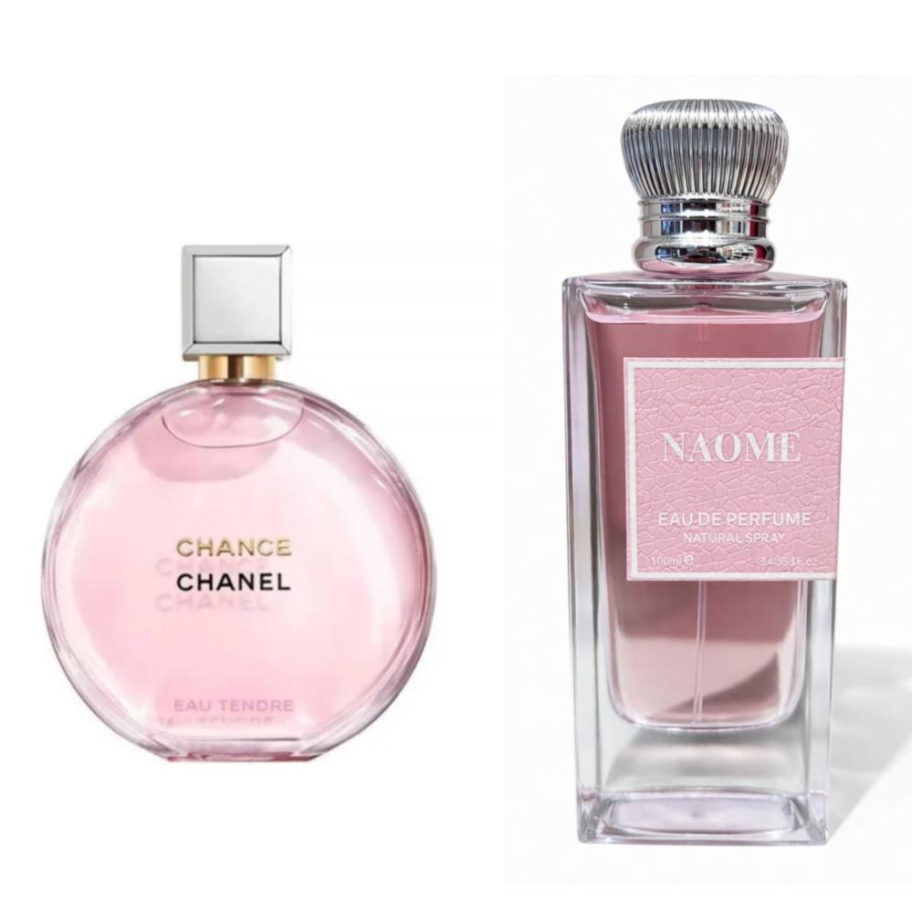 عطر ناومي بديل شانيل شانس