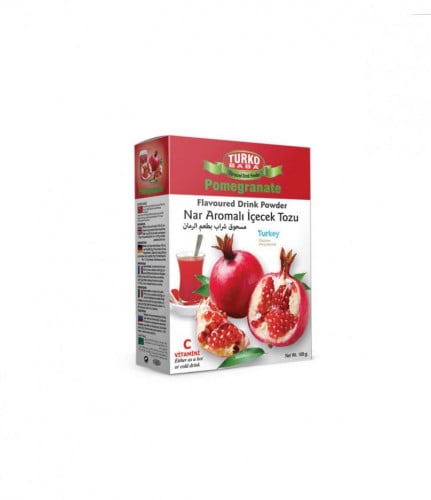 مسحوق شراب بطعم الرمان300ج