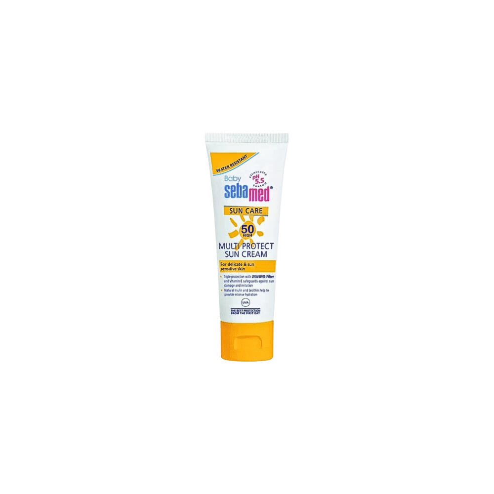 Sunscreen Spf 30 Sebamed Baby Sun Cream Sebamed Baby Sunscreen SPF