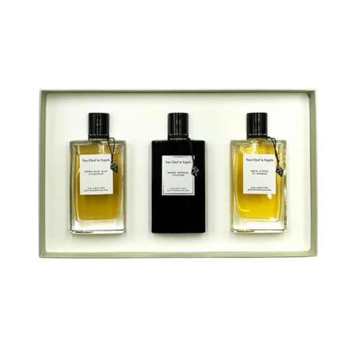 Orchid Leather by Van Cleef & Arpels Eau de Parfum 75ml | Sara Makeup