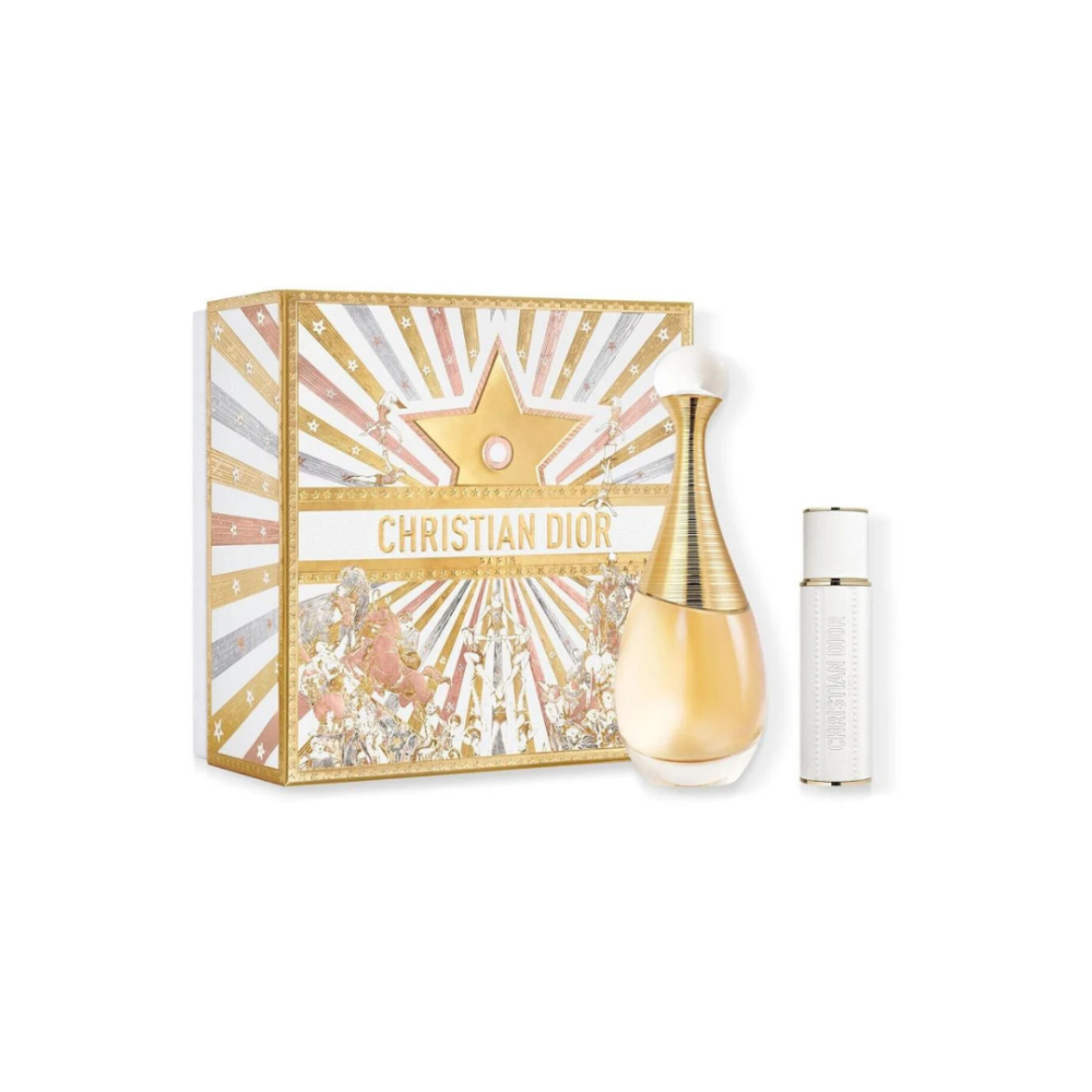J'adore by Christian Dior Eau de Parfum 100ml Set + 10ml