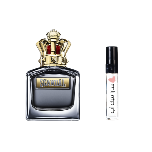 عينة عطر سكاندال بور اووم - او دو تواليت