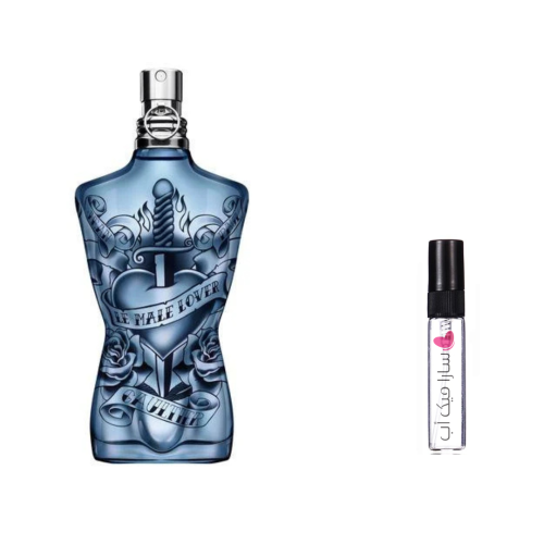 Tester Jean Paul Gaultier Scandal Absolu perfume for men 100 ml
