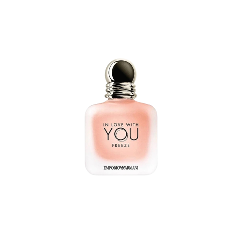In Love With You Freeze by Emporio Armani Eau de Parfum 100ml