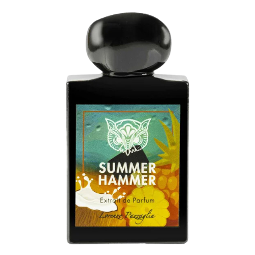 عطر سمر همر من لورينزو بازاجليا اكستريت دي بارفيوم...