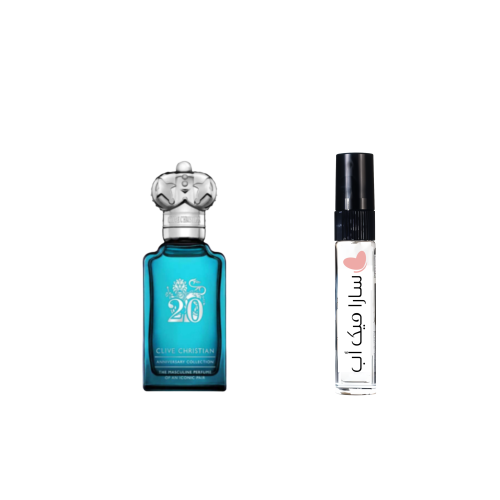 Clive Christian Crown Collection Traveller 3 x 10ml - سارا ميك اب